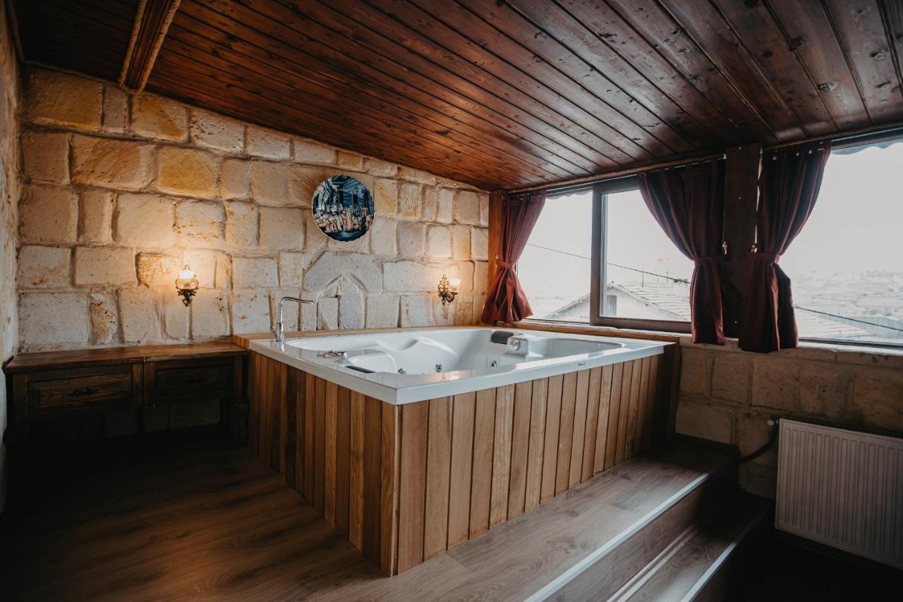 Prime Cappadocia Suites Cavusin Exterior photo