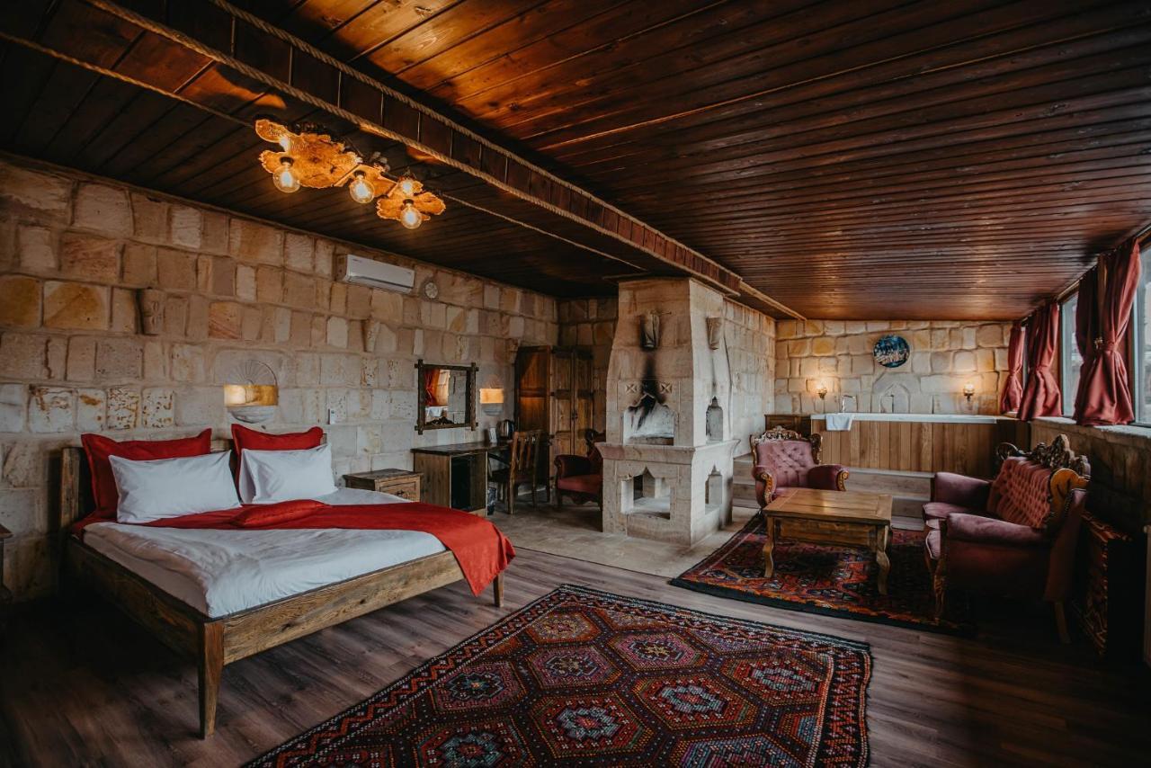 Prime Cappadocia Suites Cavusin Exterior photo