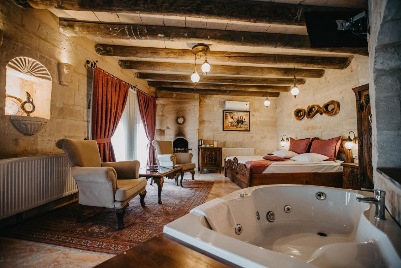 Prime Cappadocia Suites Cavusin Exterior photo